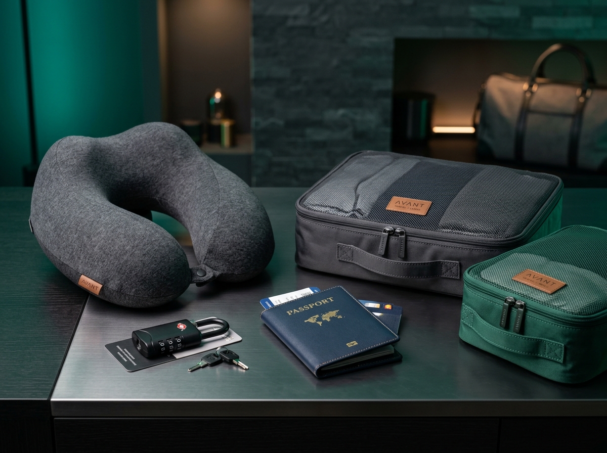 Travel Accessories